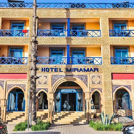 Miramar Hotel Essaouira Exterior foto