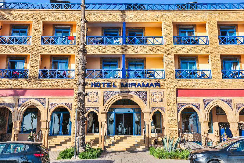 Miramar Hotel Essaouira Exterior foto