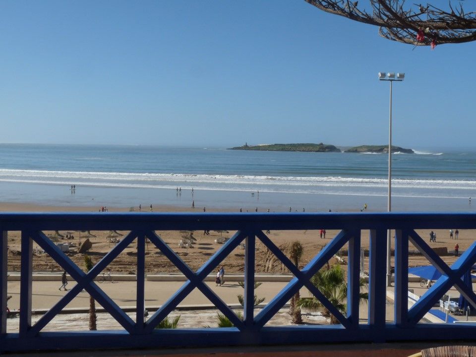 Miramar Hotel Essaouira Exterior foto