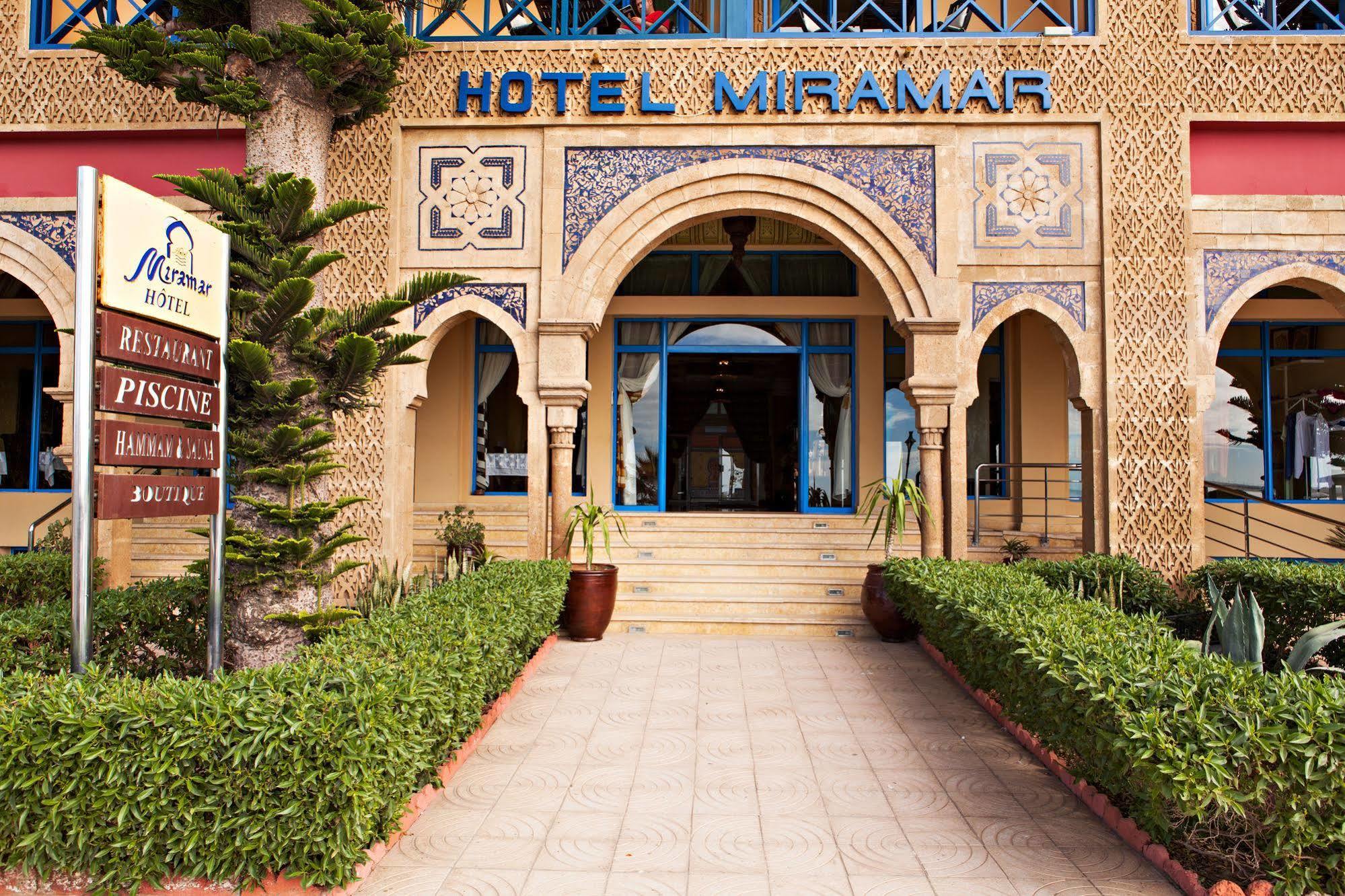 Miramar Hotel Essaouira Exterior foto