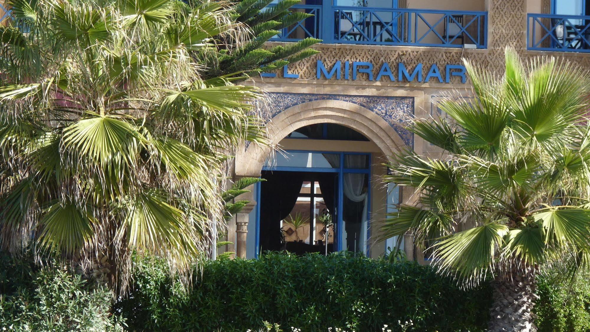 Miramar Hotel Essaouira Exterior foto