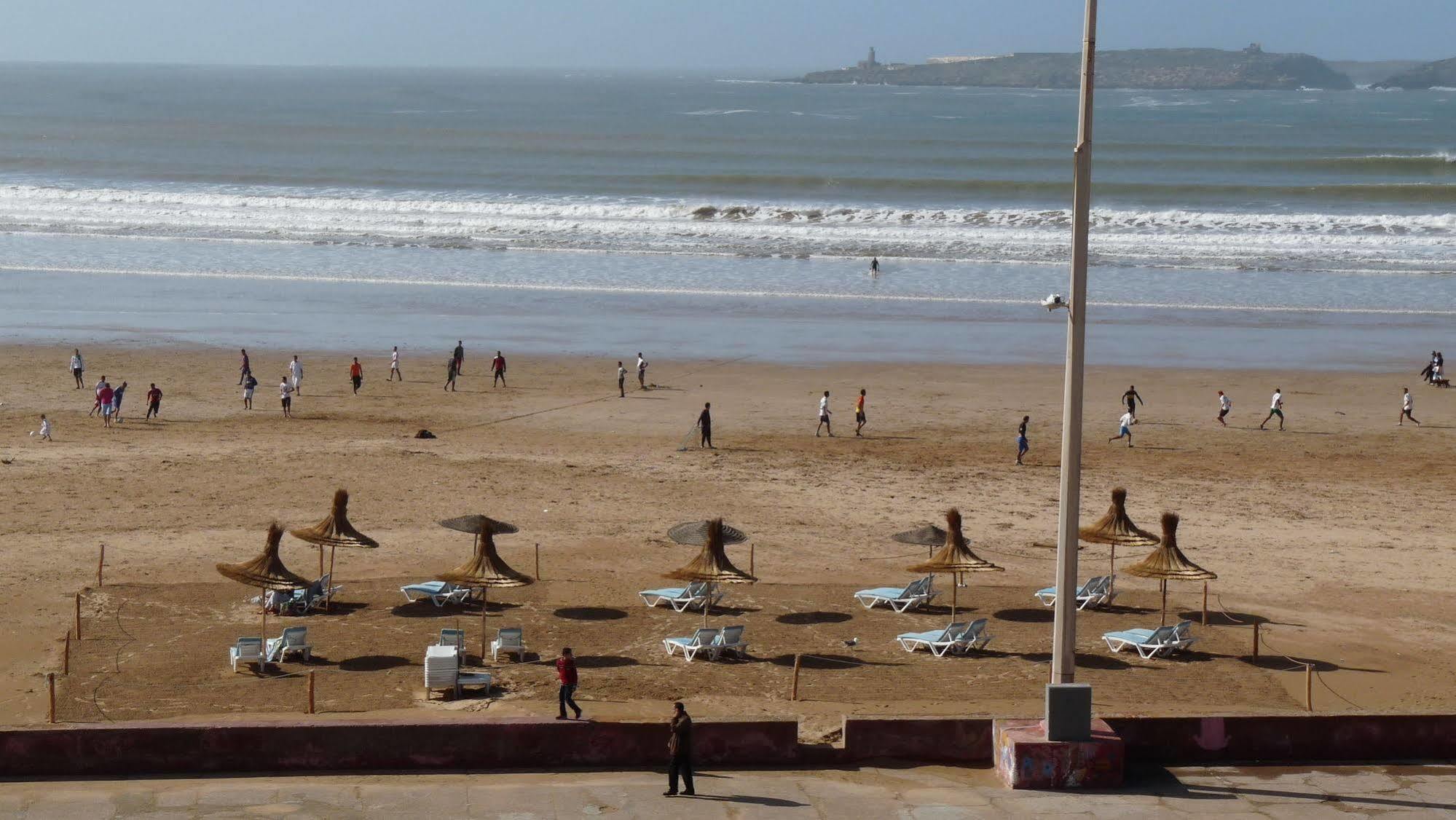 Miramar Hotel Essaouira Exterior foto