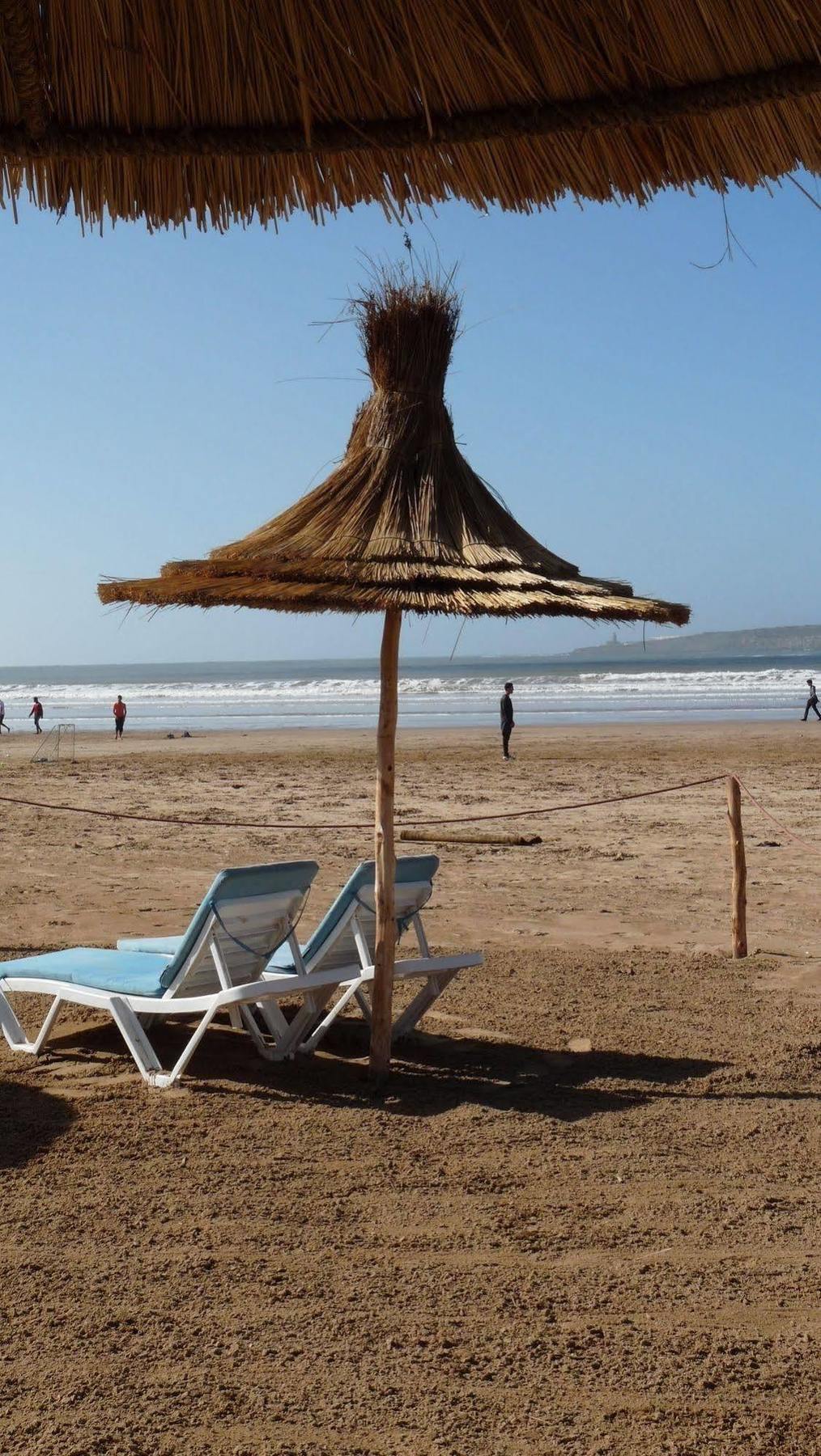 Miramar Hotel Essaouira Exterior foto