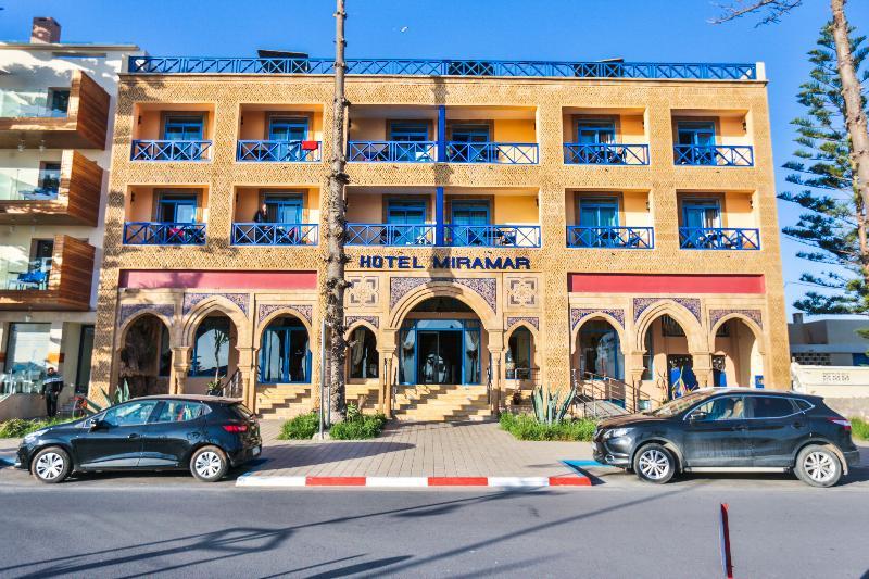 Miramar Hotel Essaouira Exterior foto